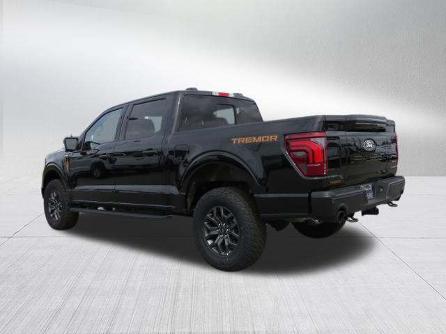 new 2024 Ford F-150 car, priced at $79,550