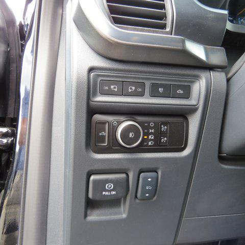 new 2024 Ford F-150 car, priced at $79,550
