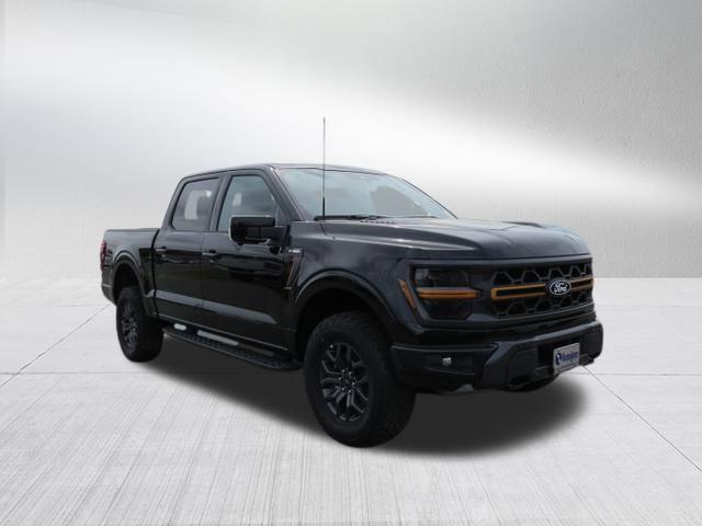 new 2024 Ford F-150 car, priced at $79,550
