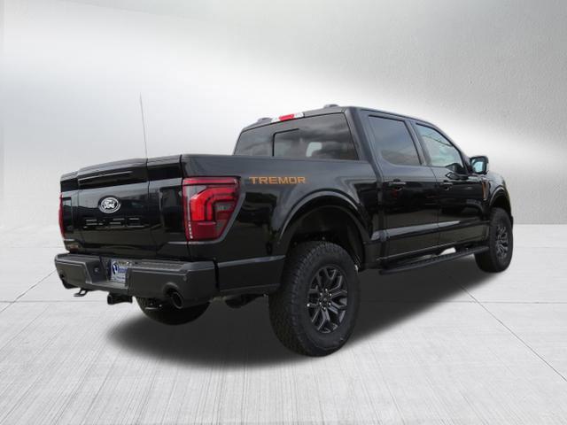 new 2024 Ford F-150 car, priced at $79,550