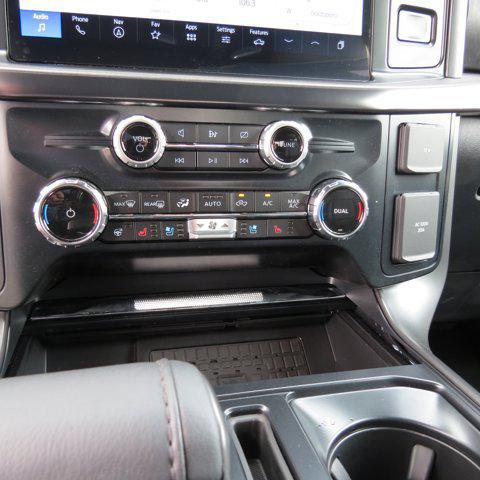 new 2024 Ford F-150 car, priced at $79,550
