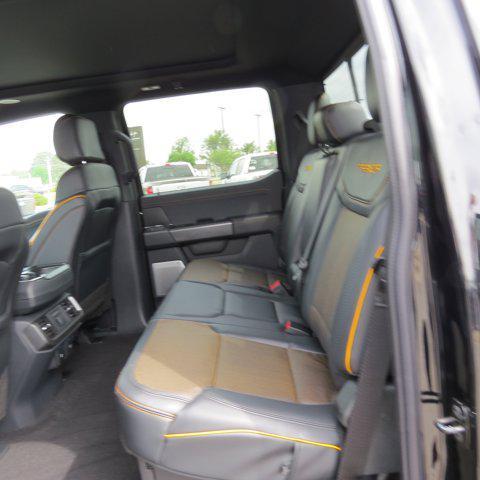 new 2024 Ford F-150 car, priced at $79,550