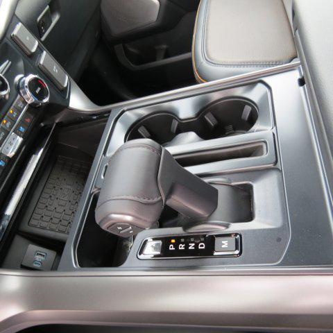 new 2024 Ford F-150 car, priced at $79,550