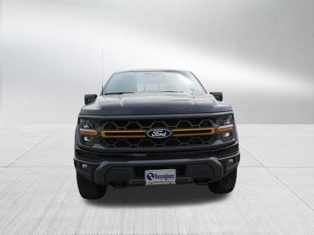 new 2024 Ford F-150 car, priced at $79,550