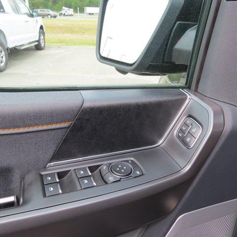 new 2024 Ford F-150 car, priced at $79,550