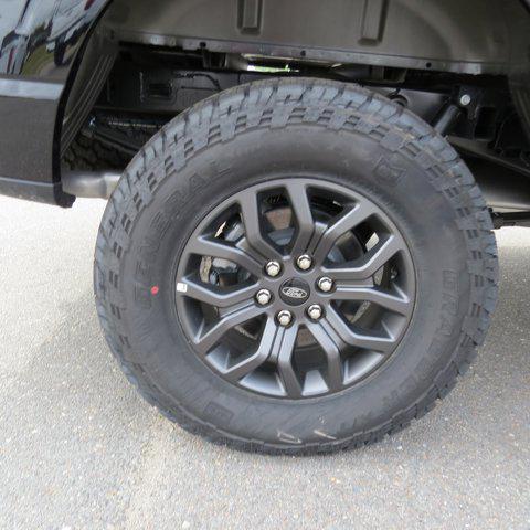 new 2024 Ford F-150 car, priced at $79,550