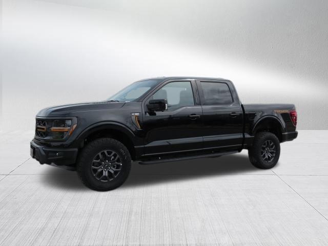 new 2024 Ford F-150 car, priced at $79,550
