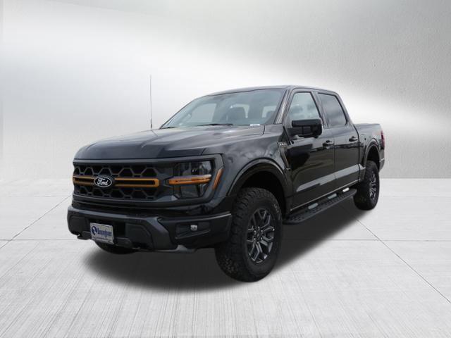 new 2024 Ford F-150 car, priced at $79,550