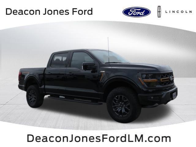 new 2024 Ford F-150 car, priced at $79,550