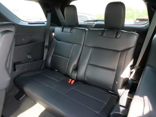 new 2025 Ford Explorer car, priced at $61,285
