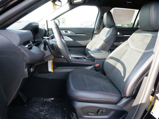 new 2025 Ford Explorer car, priced at $61,285