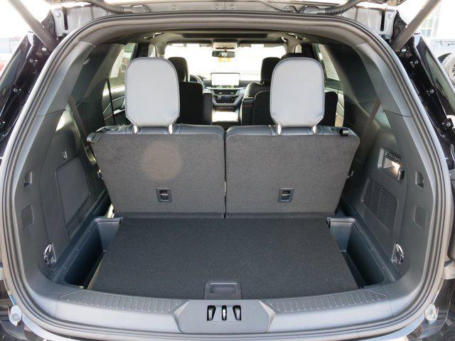 new 2025 Ford Explorer car, priced at $61,285