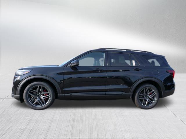 new 2025 Ford Explorer car, priced at $61,285