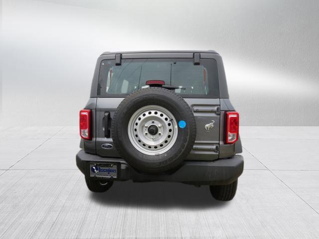 new 2025 Ford Bronco car, priced at $44,325
