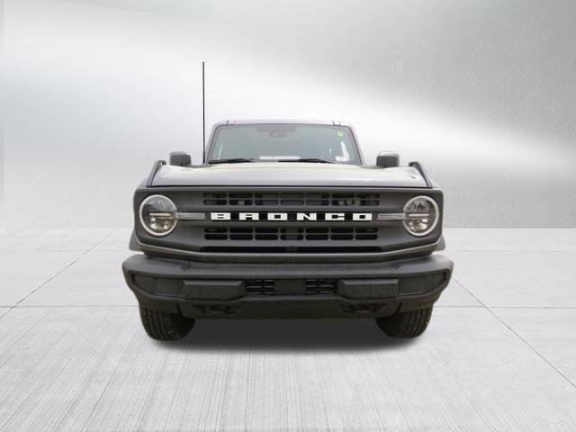 new 2025 Ford Bronco car, priced at $44,325