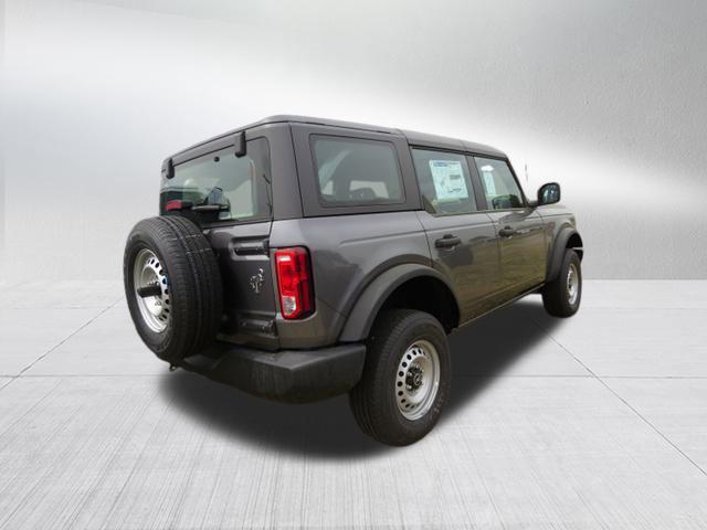 new 2025 Ford Bronco car, priced at $44,325