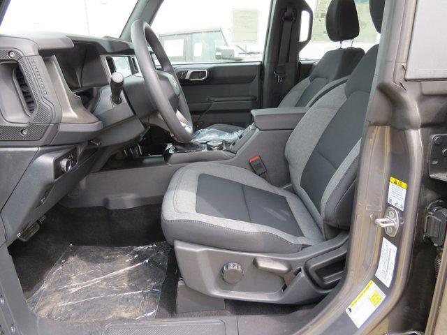 new 2025 Ford Bronco car, priced at $44,325