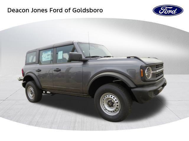 new 2025 Ford Bronco car, priced at $44,325