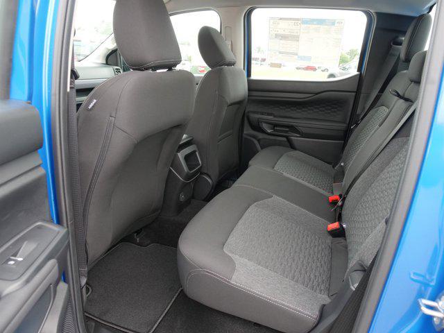 new 2025 Ford Ranger car, priced at $36,520