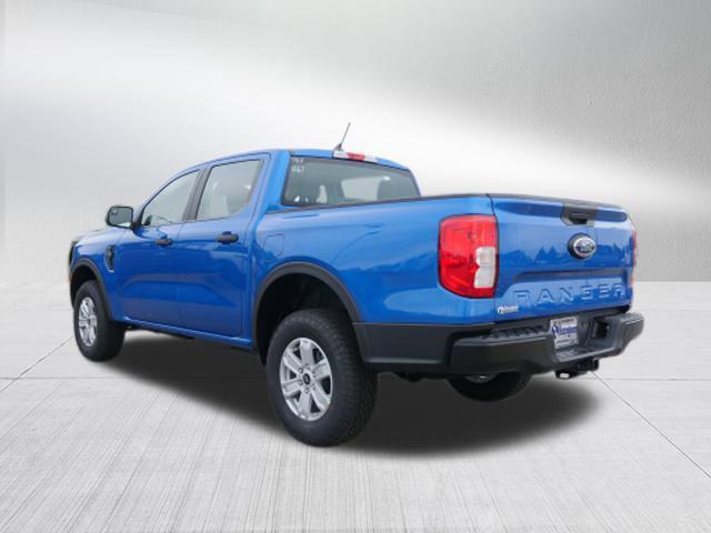 new 2025 Ford Ranger car, priced at $36,520