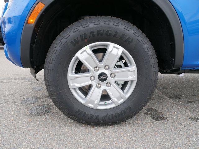 new 2025 Ford Ranger car, priced at $36,520