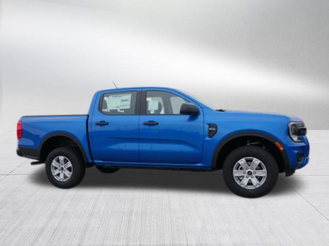 new 2025 Ford Ranger car, priced at $36,520