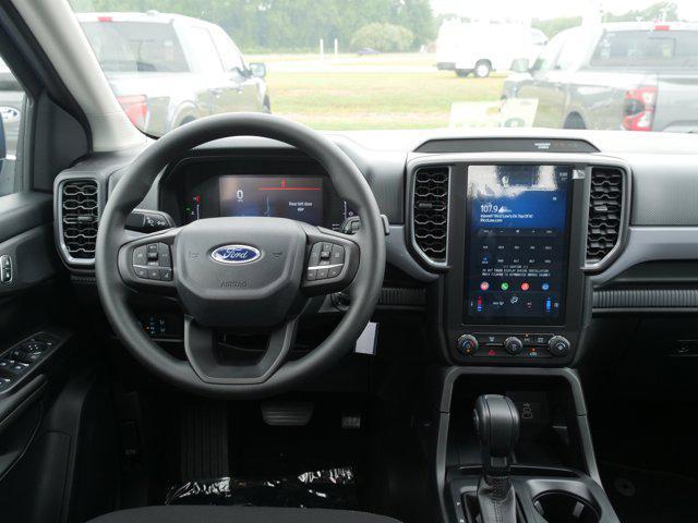 new 2025 Ford Ranger car, priced at $36,520