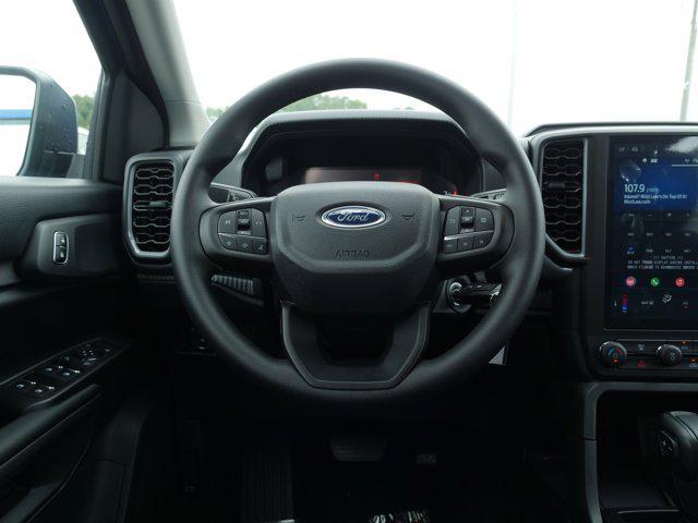 new 2025 Ford Ranger car, priced at $36,520