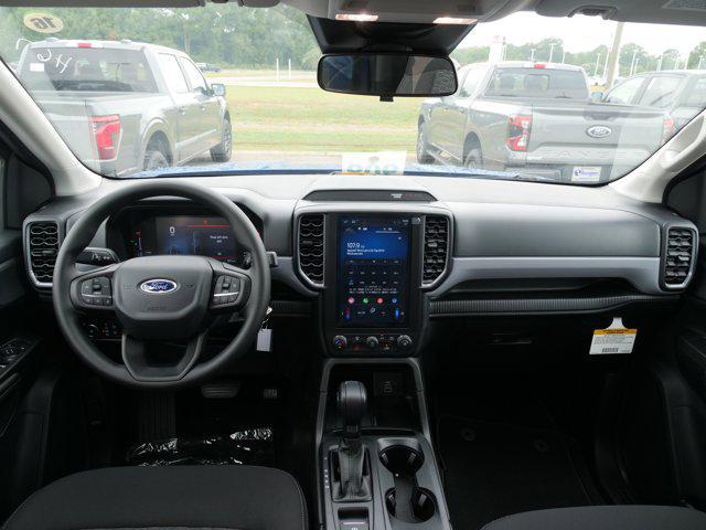 new 2025 Ford Ranger car, priced at $36,520