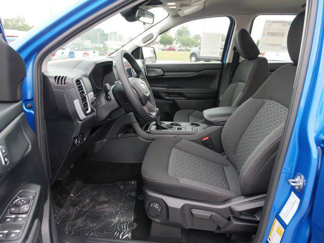 new 2025 Ford Ranger car, priced at $36,520