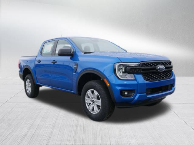 new 2025 Ford Ranger car, priced at $36,520