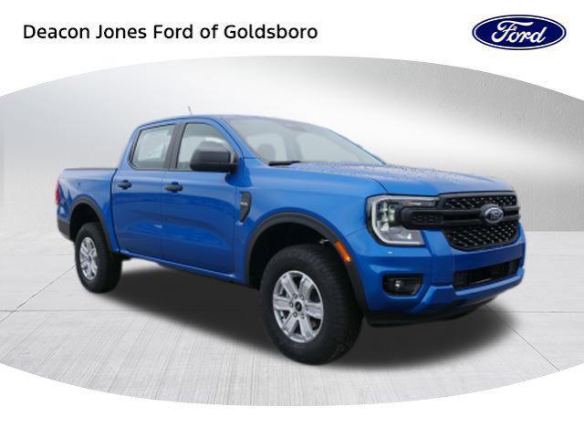new 2025 Ford Ranger car, priced at $36,520
