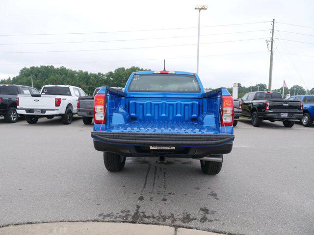 new 2025 Ford Ranger car, priced at $36,520