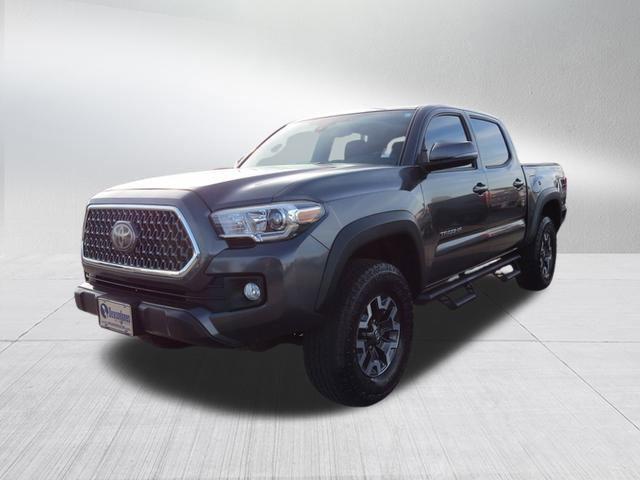 used 2019 Toyota Tacoma car, priced at $31,941