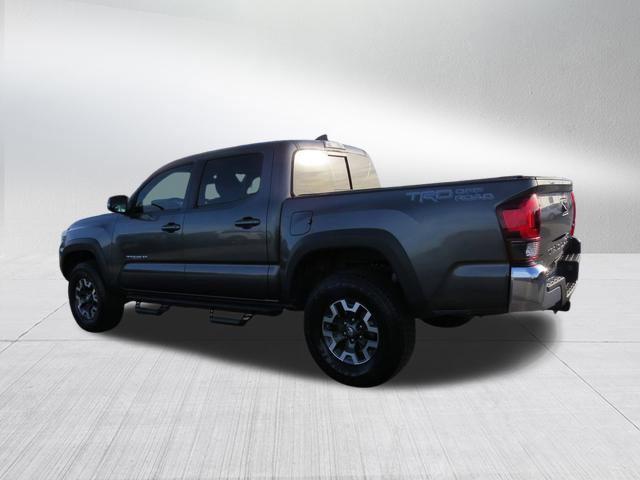 used 2019 Toyota Tacoma car, priced at $31,941