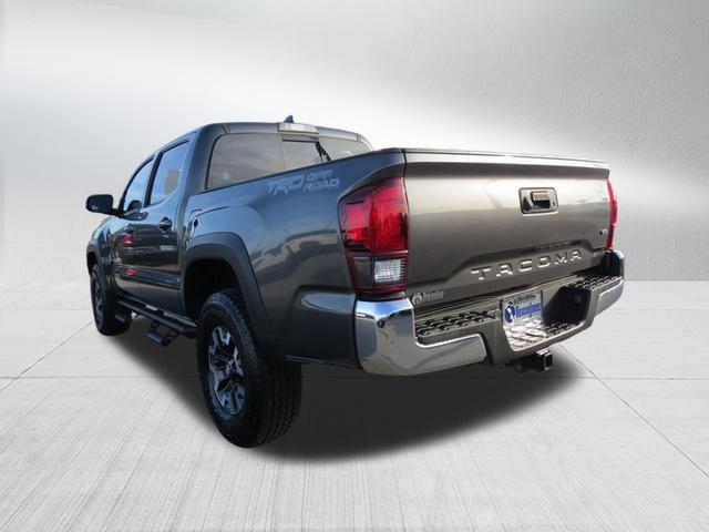 used 2019 Toyota Tacoma car, priced at $31,941