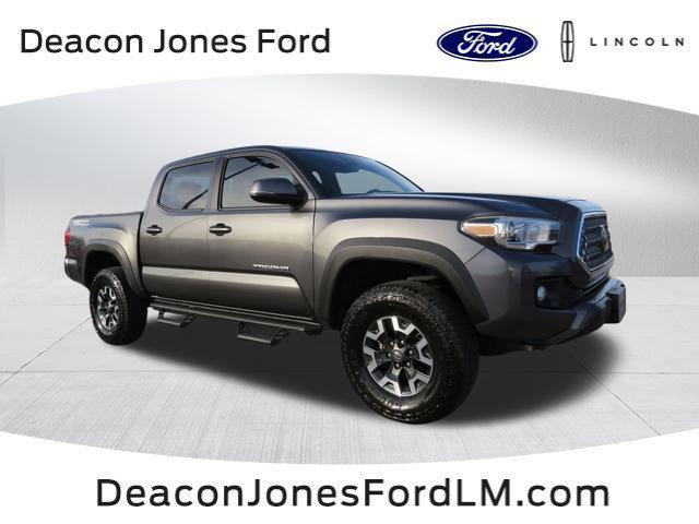 used 2019 Toyota Tacoma car, priced at $31,941