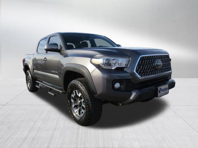 used 2019 Toyota Tacoma car, priced at $31,941