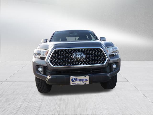 used 2019 Toyota Tacoma car, priced at $31,941