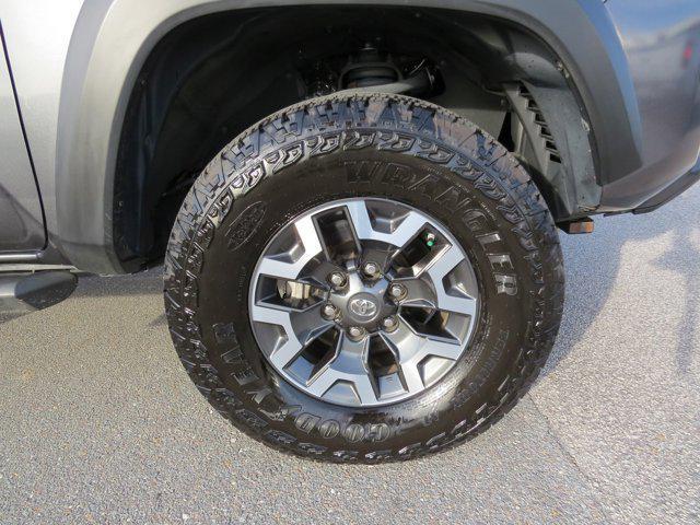 used 2019 Toyota Tacoma car, priced at $31,941