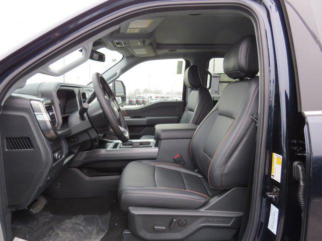 new 2025 Ford F-250 car, priced at $90,480