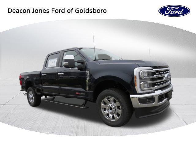 new 2025 Ford F-250 car, priced at $90,480
