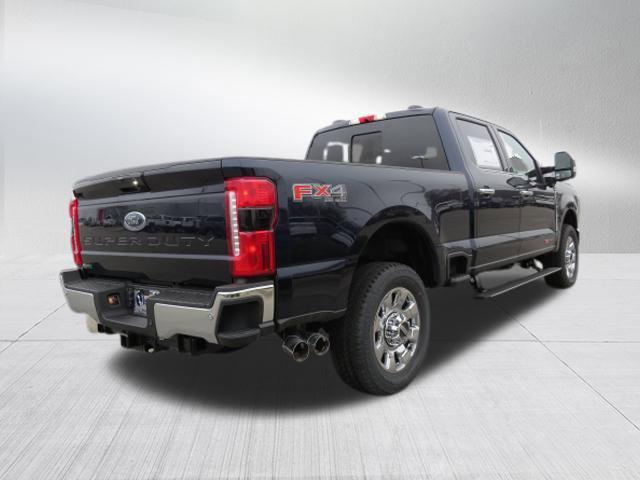 new 2025 Ford F-250 car, priced at $90,480