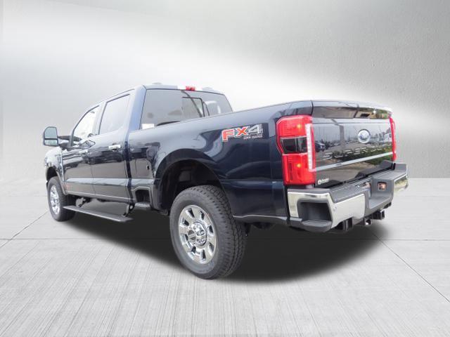 new 2025 Ford F-250 car, priced at $90,480