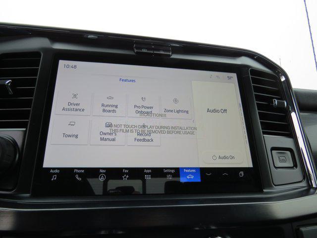 new 2025 Ford F-250 car, priced at $90,480