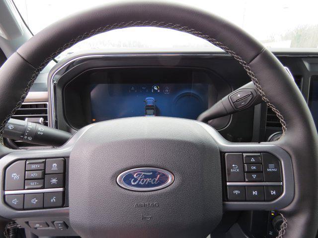 new 2025 Ford F-250 car, priced at $90,480