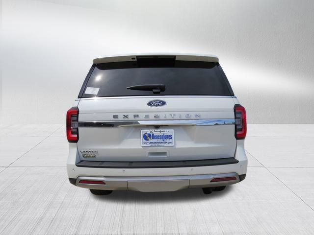 new 2024 Ford Expedition car, priced at $78,400