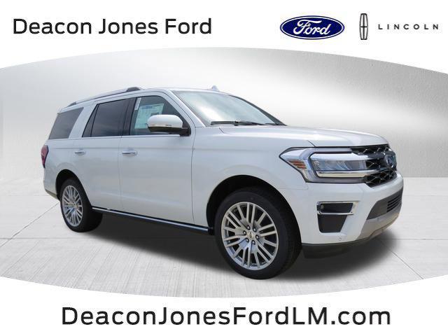 new 2024 Ford Expedition car, priced at $78,400