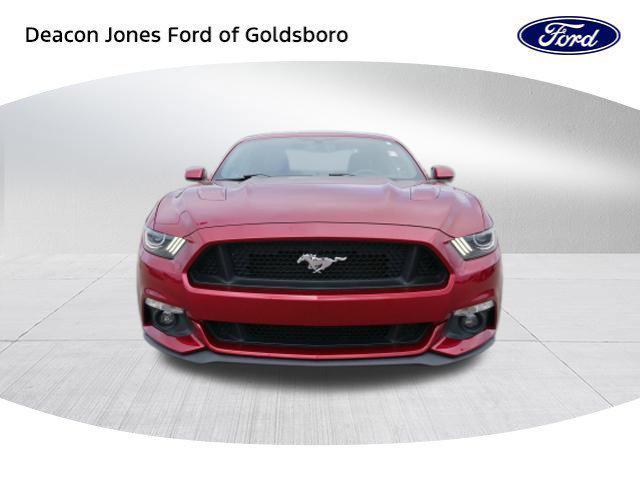 used 2016 Ford Mustang car