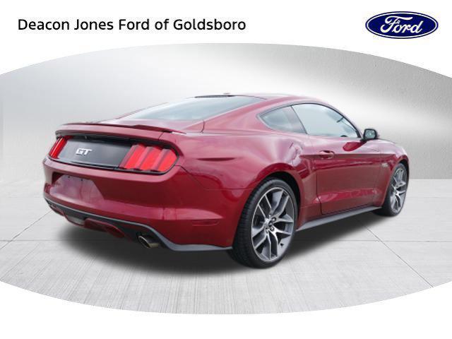 used 2016 Ford Mustang car